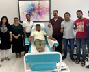 UAE Ganiga Family concluded blood donation campaign in Dubai